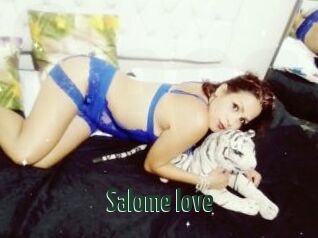 Salome_love