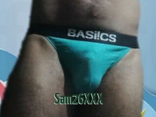 Sam26XXX