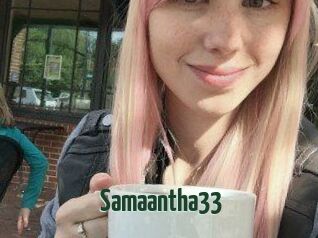 Samaantha33