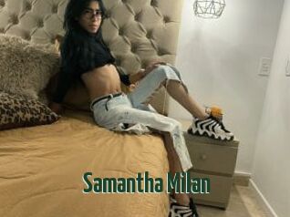 Samantha_Milan