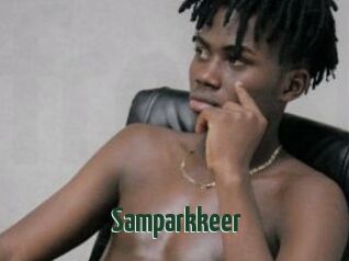 Samparkkeer