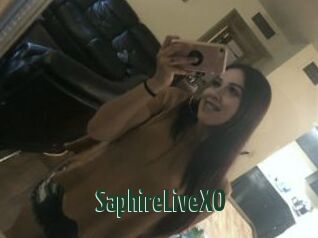 SaphireLiveXO