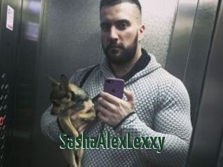 SashaAlexLexxy