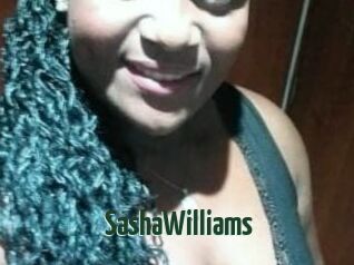 SashaWilliams