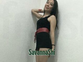 SavannaShi