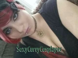 SexyCurvyCosplayer