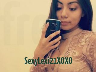 SexyLexi21XOXO