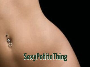 SexyPetiteThing