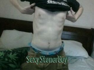 SexyStonerGuy