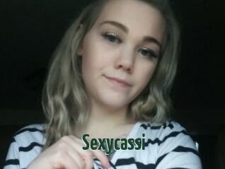Sexycassi