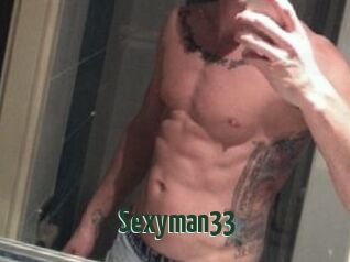 Sexyman33