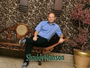 ShaddyManson