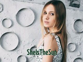 SheIsTheSun