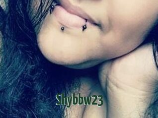 Shybbw23