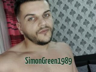 SimonGreen1989