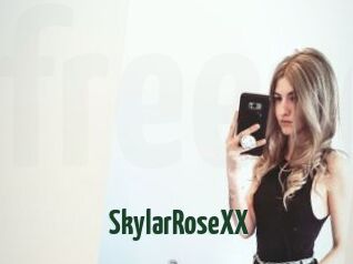 SkylarRoseXX