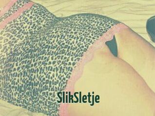 SlikSletje