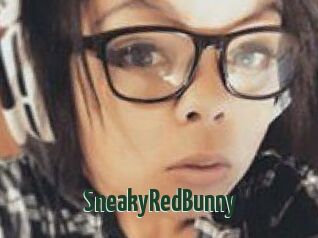 SneakyRedBunny