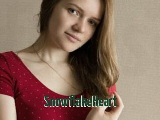SnowflakeHeart