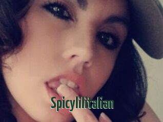 Spicylilitalian