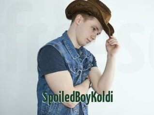 SpoiledBoyKoldi