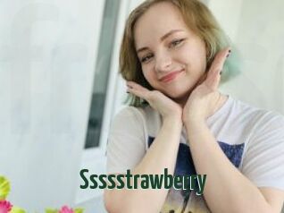 Ssssstrawberry