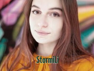 StormiLi