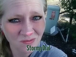 StormyDial