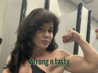 Strong_n_tasty