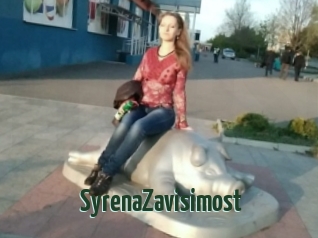 SyrenaZavisimost