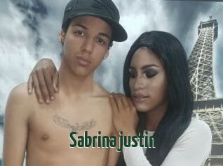 Sabrina_justin