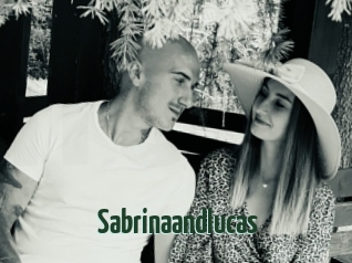 Sabrinaandlucas