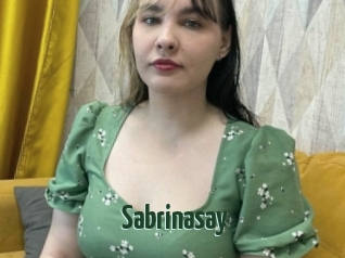 Sabrinasay