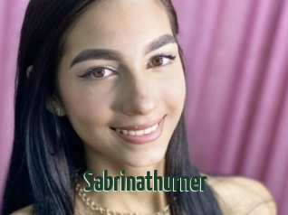 Sabrinathurner