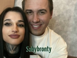 Sabybronty