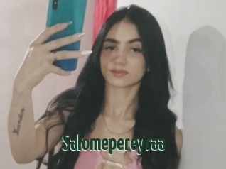 Salomepereyraa