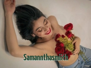 Samannthasmiith