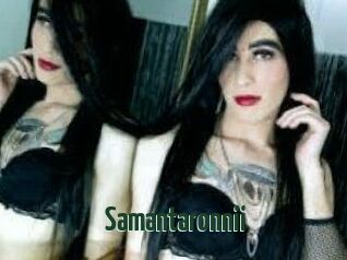 Samantaronnii