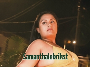Samanthalebrikst