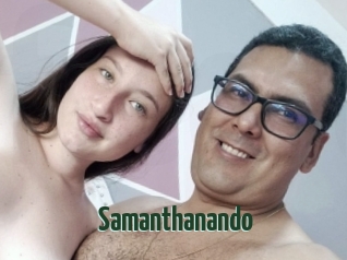 Samanthanando