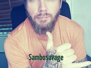 Sambosavage