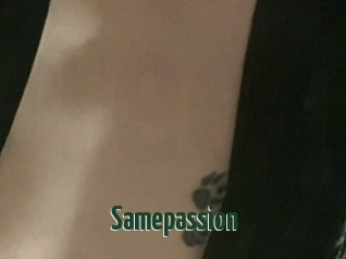 Samepassion