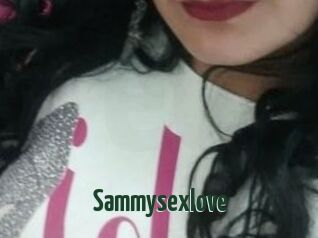 Sammysexlove