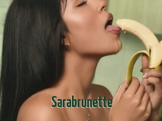 Sarabrunette