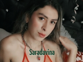 Saradavina