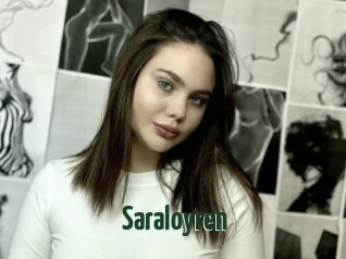 Saraloyren