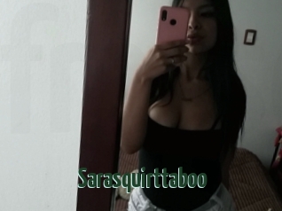 Sarasquirttaboo