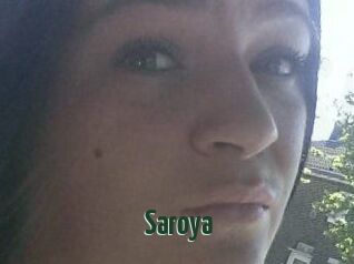 Saroya