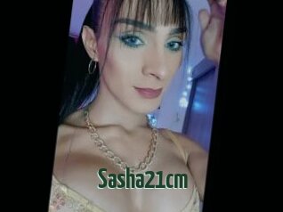 Sasha21cm