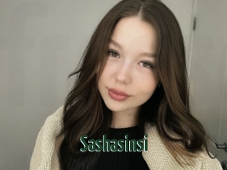 Sashasinsi
